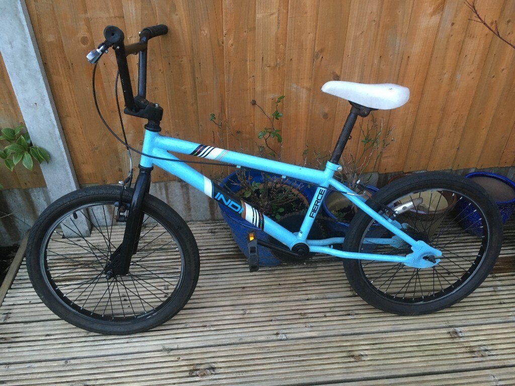 sky blue cycle